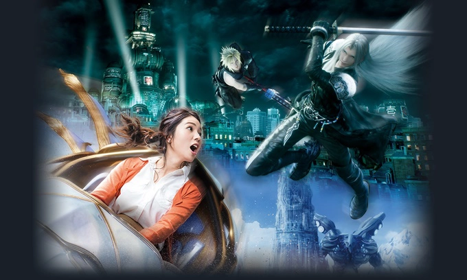 Ảnh: Universal Studious Japan Ảnh: Universal Studious Japan