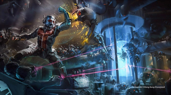Ảnh: DisneyParks Blog Ảnh: DisneyParks Blog