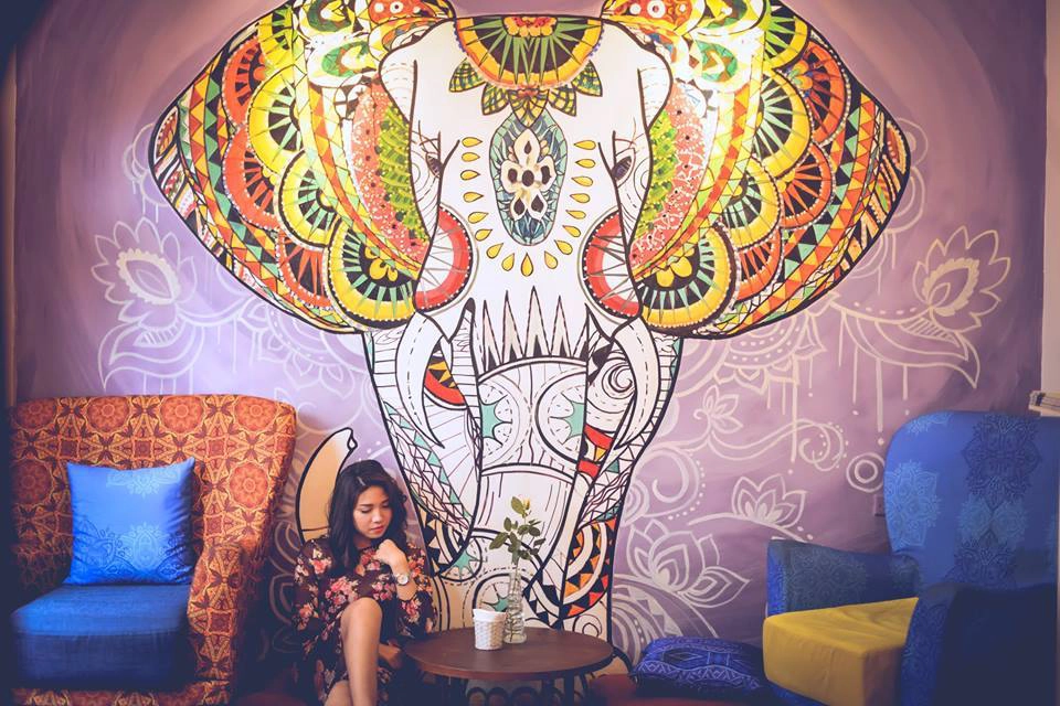 Ảnh: Fb Eden Coffee Ảnh: Fb Eden Coffee
