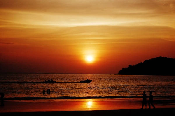 Langkawai sunset