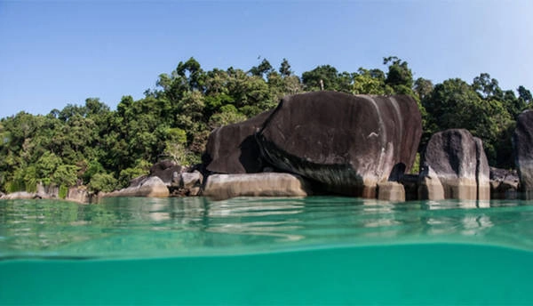  Quần đảo Myeik, Myanmar - Ảnh: SCMP