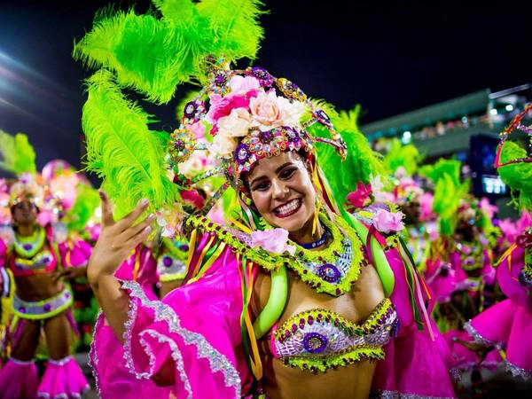 Ảnh: Buda Mendes / Getty Images Ảnh: Buda Mendes / Getty Images