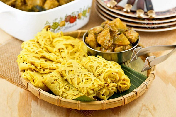 Ảnh: Roti n Rice