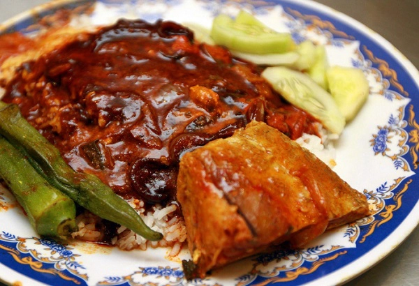 Ảnh: SHARE delicious food in Malaysia