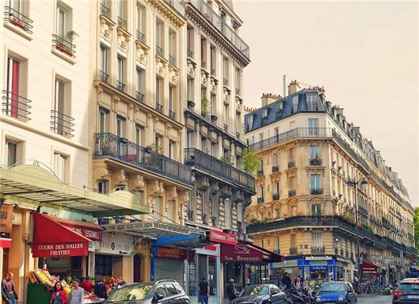 35. 20 quận của Paris có siêu siêu nhiều cái tên trước khi được đặt theo số như ngày nay. (Ảnh: Internet)