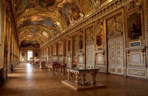 6. Có tổng cộng 1,803 đài tưởng niệm và 173 bảo tàng ở Paris. (Ảnh: Internet)