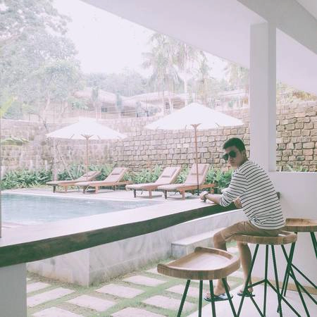 Homestay 9 Station. Ảnh: vic.pham Homestay 9 Station. Ảnh: vic.pham