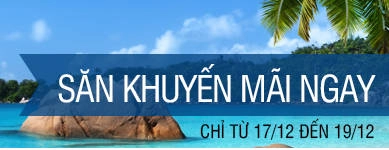 Siêu khuyến mãi trong 48h. Cùng săn thôi!