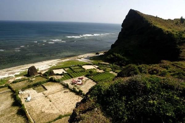 Đảo Lý Sơn.
