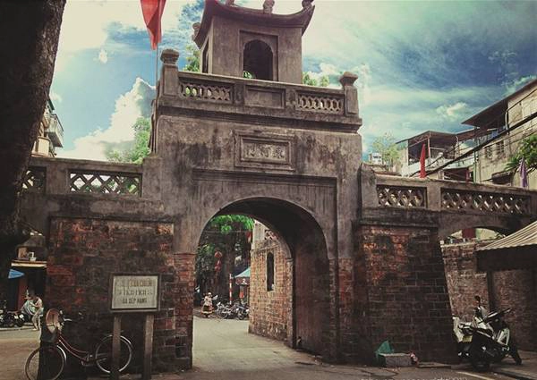  Ô Quan Chưởng. Ảnh: Hoàng Nguyên.