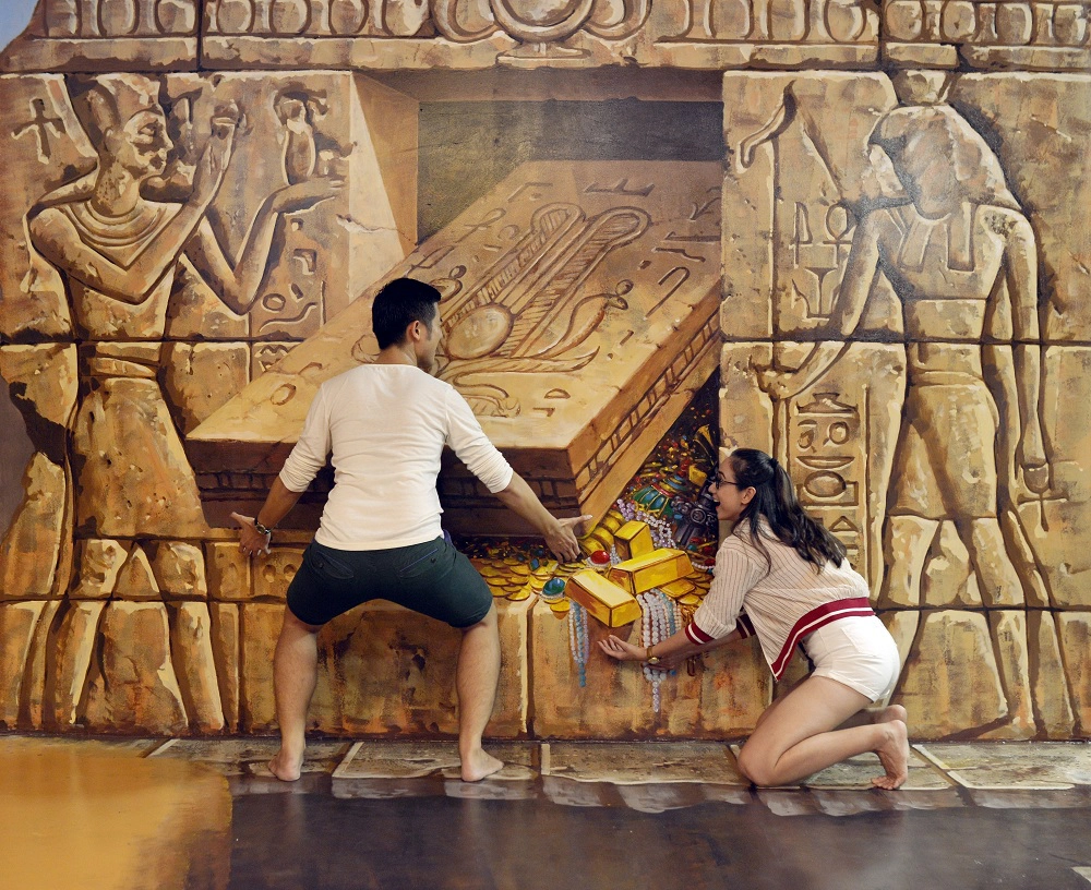 Ảnh: Art in Paradise Danang
