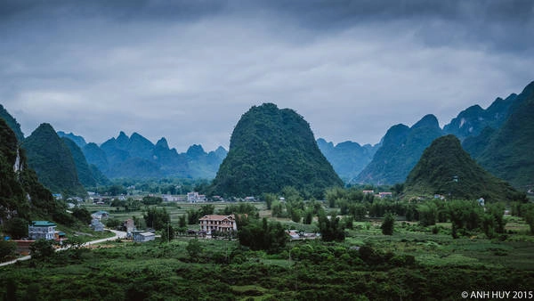 Ảnh: Anh Huy