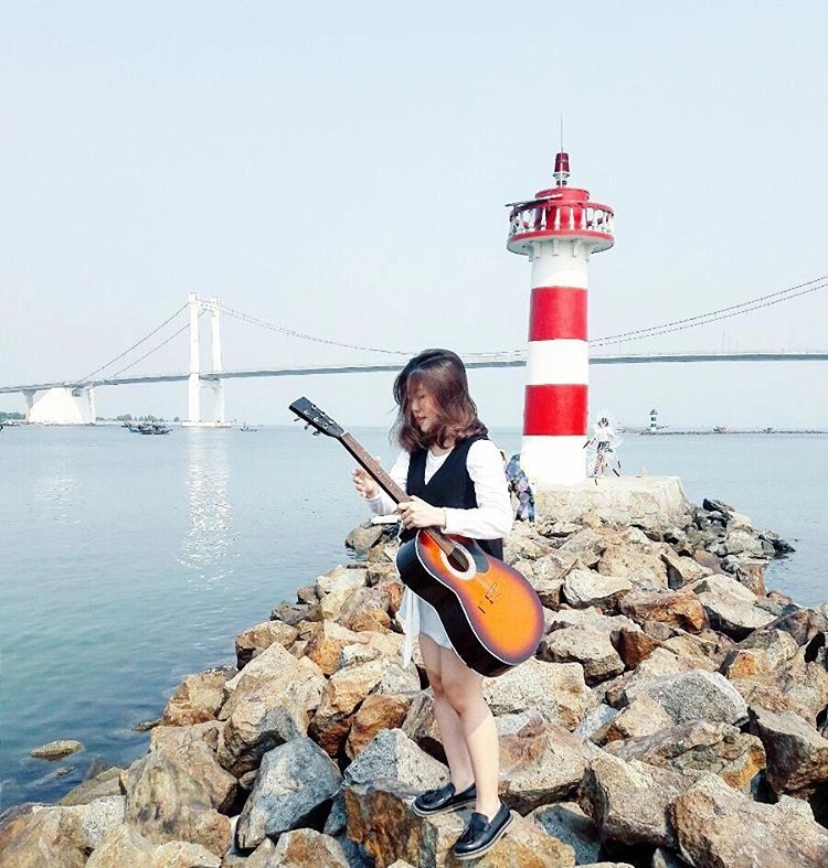 Ảnh: @halannhihe Ảnh: @halannhihe