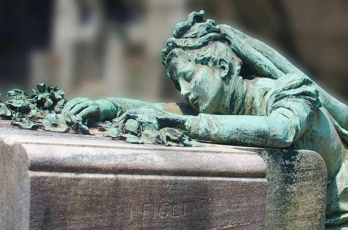 Cimitero Monumentale được xem là một trong những nghĩa trang đẹp nhất thế giới. Ảnh: Jessica Norah Cimitero Monumentale được xem là một trong những nghĩa trang đẹp nhất thế giới. Ảnh: Jessica Norah