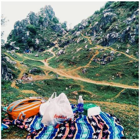 Ngọn núi này không quá cao, nhưng có địa hình cực kỳ đẹp. Ảnh: chouchou_qq Ngọn núi này không quá cao, nhưng có địa hình cực kỳ đẹp. Ảnh: chouchou_qq