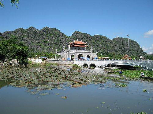 du lịch Ninh Bình