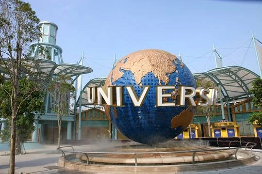  Universal Studios