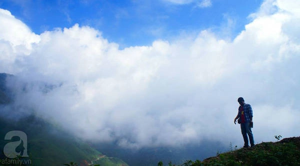 Tất cả điều kiện cần và đủ đó đều có ở Háng Đồng, khiến nơi đây trở thành một địa chỉ săn mây tuyệt vời.