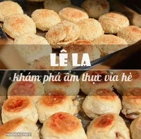  Tô Châu có đa dạng bánh phục vụ du khách.