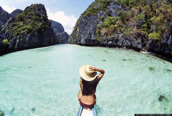 Du lịch Philippines và ghé thăm hòn đảo Palawan, du khách sẽ không có “cơ hội” buồn chán, bởi những điều mà bạn sẽ được trải nghiệm. Ảnh: huffingtonpost Du lịch Philippines và ghé thăm hòn đảo Palawan, du khách sẽ không có “cơ hội” buồn chán, bởi những điều mà bạn sẽ được trải nghiệm. Ảnh: huffingtonpost