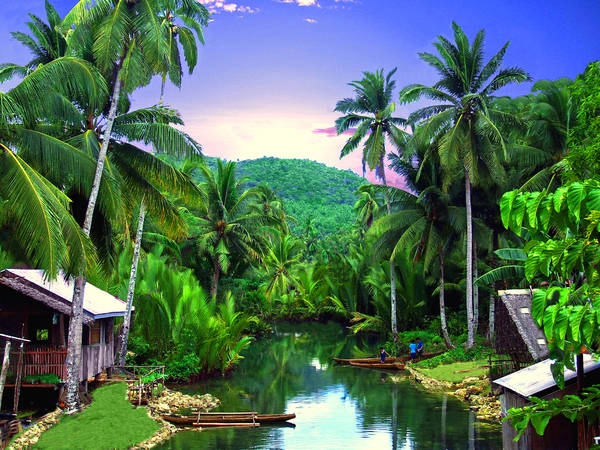 Khung cảnh tuyệt đẹp trên đảo. Ảnh: Patrick Payne Khung cảnh tuyệt đẹp trên đảo. Ảnh: Patrick Payne