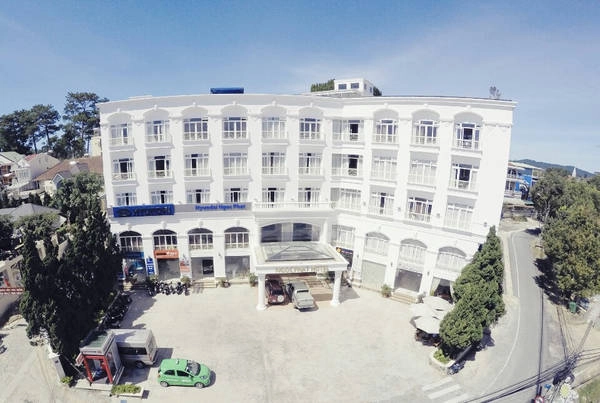 Ảnh: ngocphatdalathotel Ảnh: ngocphatdalathotel