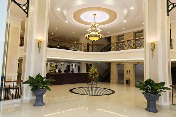 Ảnh: Iris Dalat Hotel Ảnh: Iris Dalat Hotel