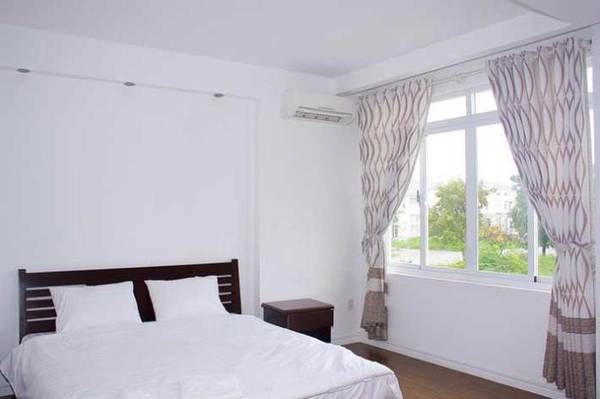 Phòng ngủ sạch sẽ thoáng mát. Phòng ngủ sạch sẽ thoáng mát.