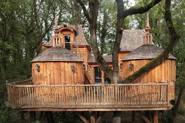 Ảnh: Treehouse Map