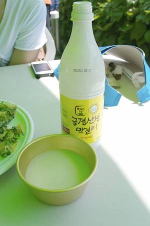 Makgeolli