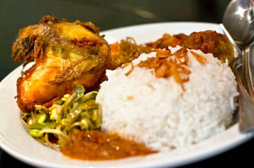 Nasi Uduk