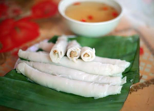  Bánh cuốn Mễ Sở, Văn Giang, Hưng Yên nổi tiếng thơm ngon (Ảnh: I.T).