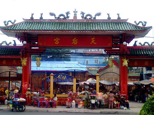 Ảnh: Bùi Thuy Đào Nguyên