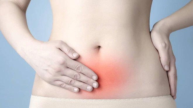 Đau tại buồng trứng