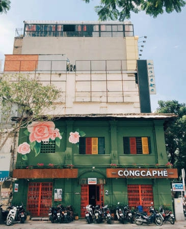 Ảnh: IG nccsaigon Ảnh: IG nccsaigon