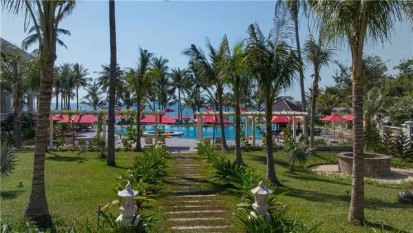 Ảnh: Richis Beach Phú Quốc Ảnh: Richis Beach Phú Quốc