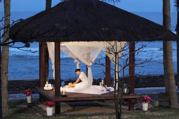 5 resort lý tưởng cho kỳ nghỉ gia đình