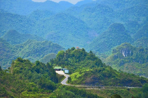 Hà Giang quanh năm mùa nào cũng đẹp hút hồn.
