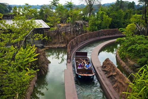 Giá vé: Người lớn là 30 SGD, trẻ em 3-12 tuổi là 20 SGD (giá đã bao gồm River Safari Cruise) Địa chỉ: 80 đường Mandai Lake, nằm giữa Vườn thú đêm Night Safari và Vườn thú Singapore Zoo Giá vé: Người lớn là 30 SGD, trẻ em 3-12 tuổi là 20 SGD (giá đã bao gồm River Safari Cruise) Địa chỉ: 80 đường Mandai Lake, nằm giữa Vườn thú đêm Night Safari và Vườn thú Singapore Zoo
