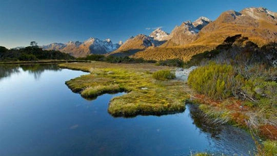 Milford Sound, Newzealand - iVIVU.com