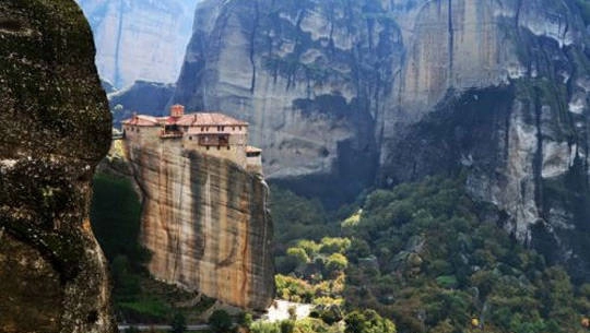 Tu viện Meteora, Hi Lạp - iVIVU.com