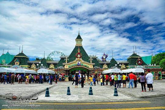 Enchanted Kingdom, Philippines