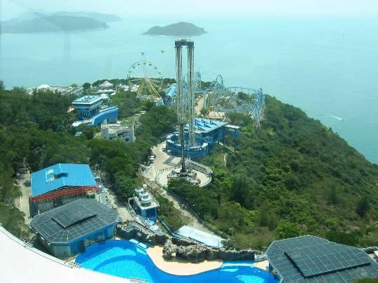 Ocean Park, Hong Kong