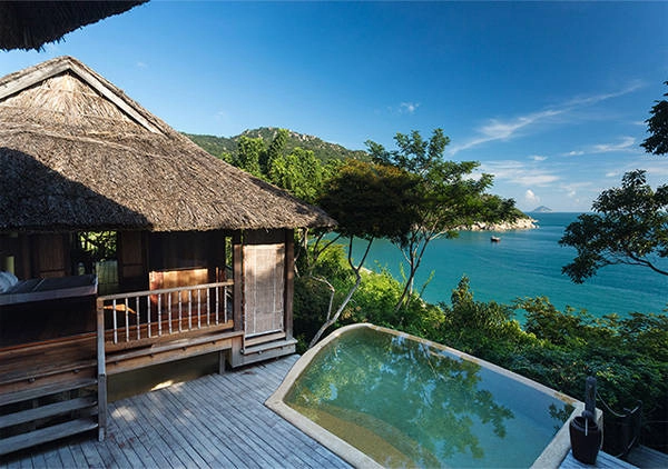 Six Senses Ninh Vân Bay