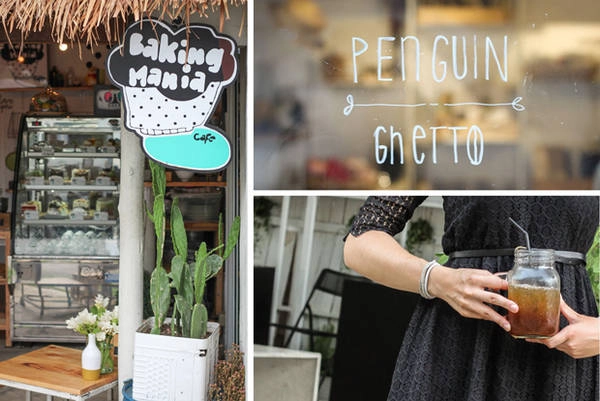 Penguin Ghetto. Penguin Ghetto.