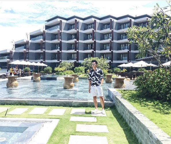 Novotel Phú Quốc. Ảnh: jonny.tran95