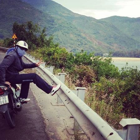 Đèo Cả. Ảnh: Quoc Tuan Vinh Đèo Cả. Ảnh: Quoc Tuan Vinh