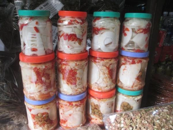 6 món ăn dân dã khó quên ở Tam Đảo tamdao-ivivu-2