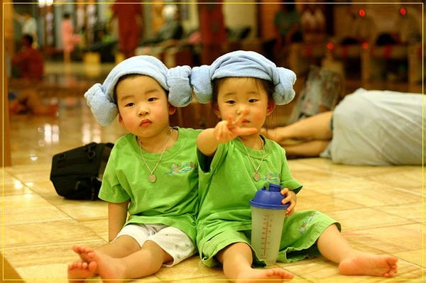 Đến Hàn Quốc đừng quên tắm hơi Jimjilbang!