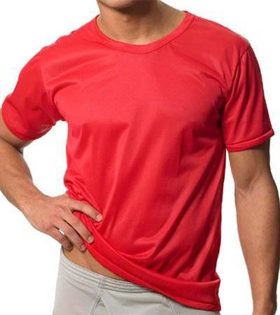 Những chất liệu nhiều nylon sẽ không hút mồ hôi tốt và gây nóng nực cho bạn. Những chất liệu nhiều nylon sẽ không hút mồ hôi tốt và gây nóng nực cho bạn.
